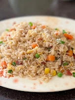 BBQ Pork Fried Rice