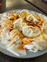 Hot and Spicy Dumplings