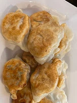 Pan-Fried Pork Dumplings
